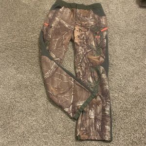 Under Armour Women’s Scent Control Camo Size 6